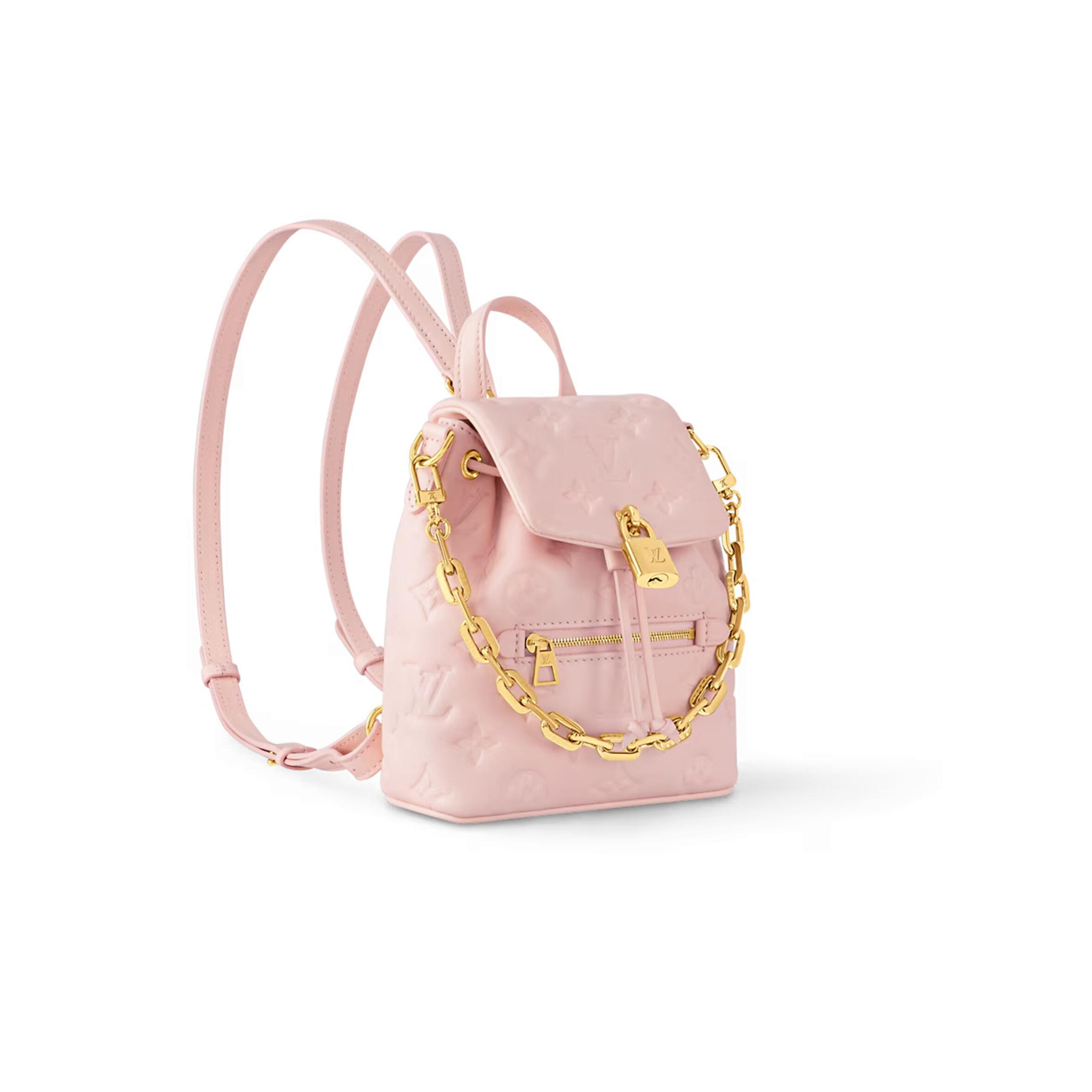 LOUIS VUITTON COUSSIN BACKPACK MINI M13389 (20*15*7.5cm)